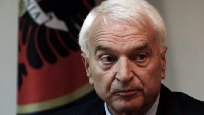 Vdes Bujar Bukoshi