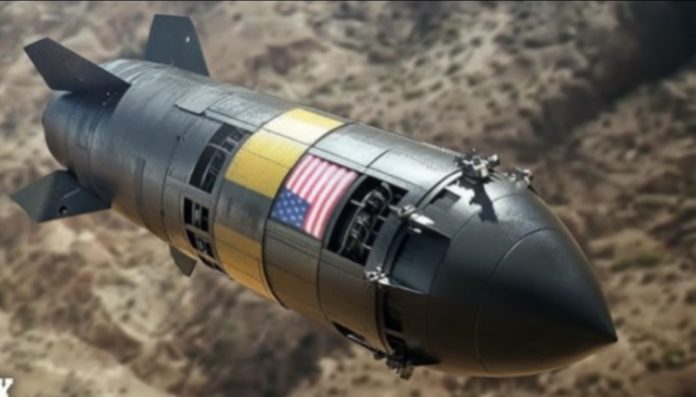 Çfarë është “bomba bunker” me të cilën SHBA mund ta godasë Iranin?