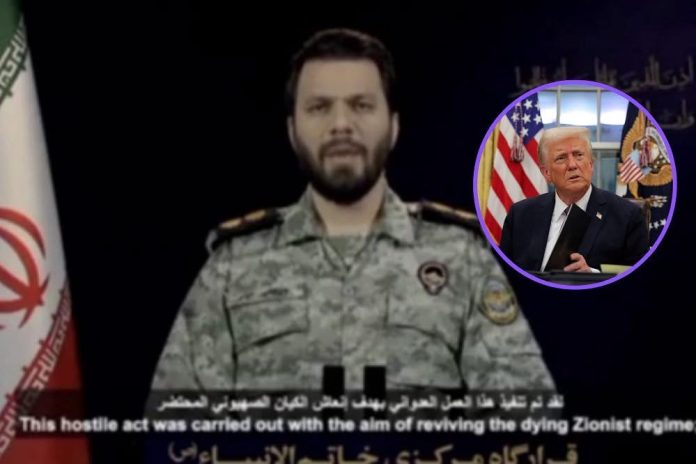 Irani i dërgon Trumpit një video-mesazh: Bixhozxhi, ti e ke filluar luftën, ne e përfundojmë…