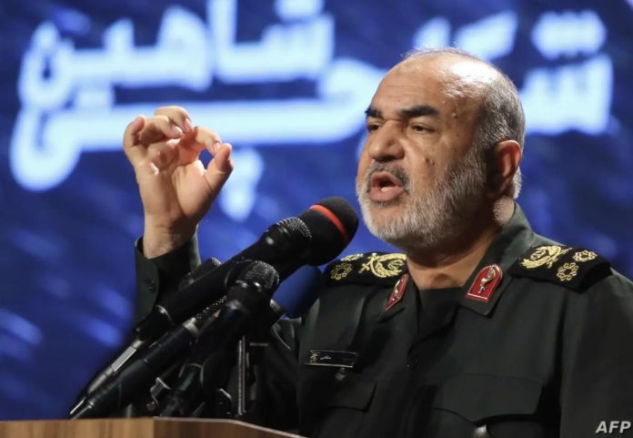 Kush ishte Hossein Salami – komandanti i Gardës Revolucionare që u vra sot nga forcat izraelite?
