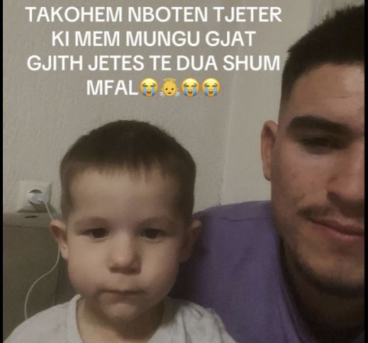 “Ishalla ma bënë hallall që ta mora jetën pa dashje”, Reagon 21 vjeçari që e goditi aksidentalisht 4 vjeçarin