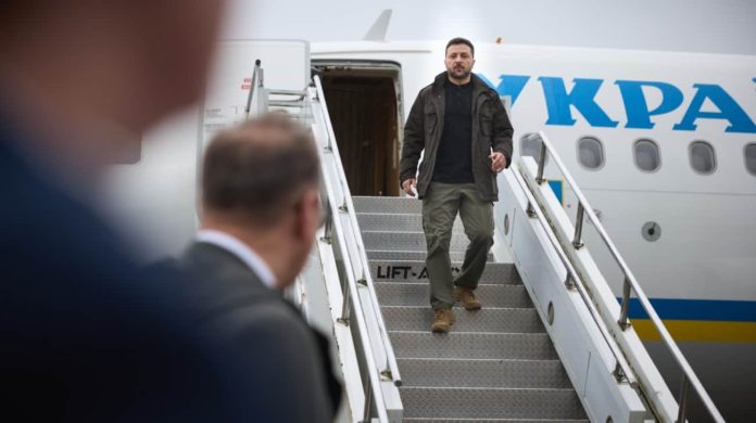 Zelenskyy i shpëton mrekullisht një atentati