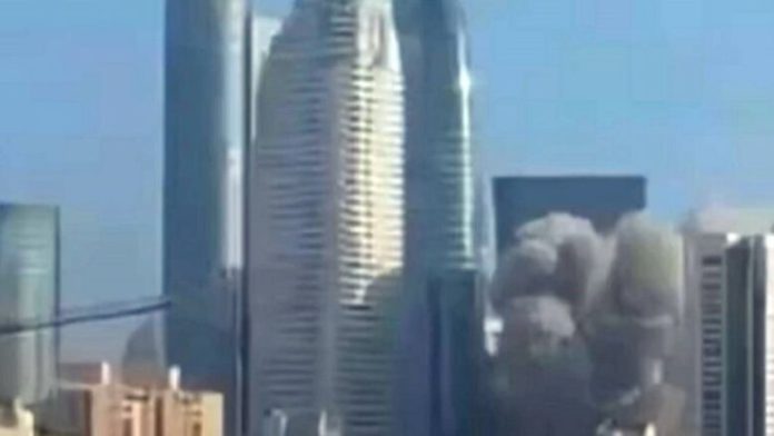 Raketa balistike iraniane godet rrokaqiell në Tel Aviv, banorët kërkojnë ndërhyrje amerikane ndaj Iranit