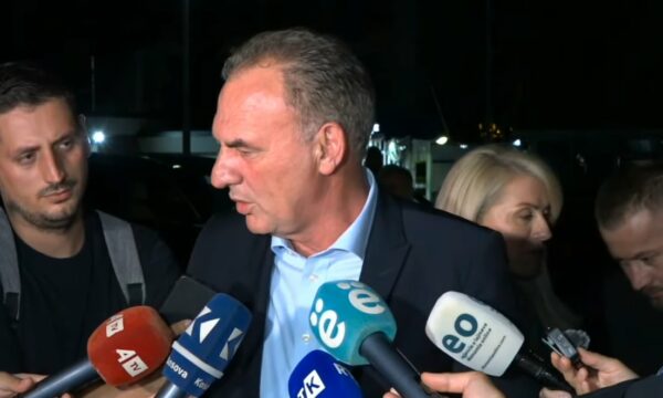 Fatmir Limaj flet për takimin e sotëm te Osmani