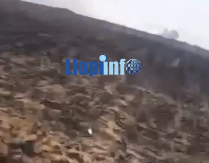 Arrestohet një person, dyshohet se qëllimshëm po i djeg parcelat me grurë