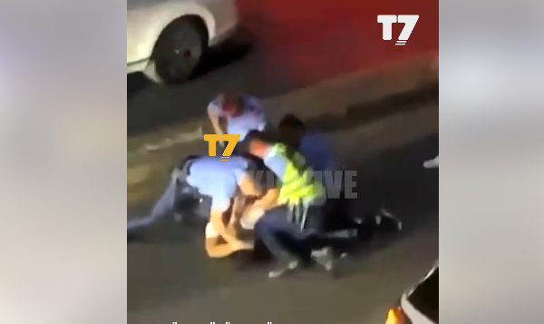 Videoja që shpjegon gjithçka – kështu e ngulfatën policët Agon Zejnullahun
