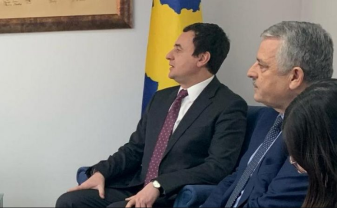 Agim Veliu: Kurti refuzoi kërkesën time për të dërguar policinë në veri