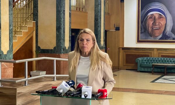Kadrijaj për Dimal Bashën: Ky ishte më i miri i Lëvizjes Vetëvendosje