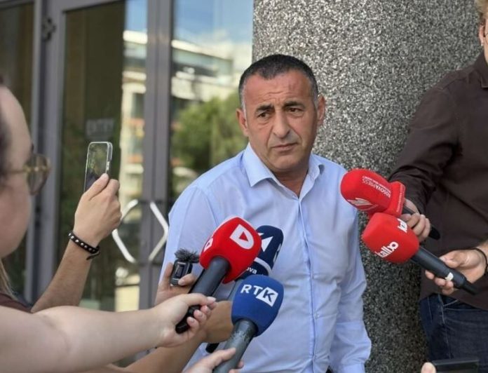 Brahimaj: Jam penduar që votova për Dimal Bashën kryeparlamentar