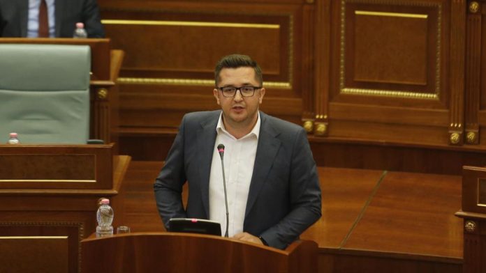 Besian Mustafa: LDK s’e voton askënd pa marrëveshje politike paraprake