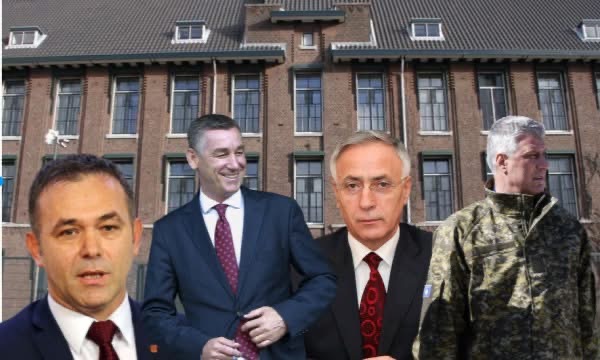 Gjykimi i ish-krerëve të UÇK-së në fazën e fundit, mbyllja më 14 nëntor