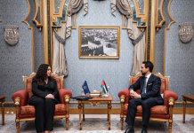 Osmani takon në Riad princin e Jordanisë, zotohen për thellim të bashkëpunimit mes dy shteteve