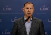 Armend Zemaj dyshohet se e goditi një qytetar në Prishtinë