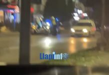 Raportohet për gjuajtje me armë zjarri në Prishtinë