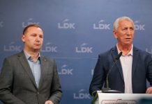 Quni i del në krah Zemajt: Është i pathyeshëm para kërcënimeve- Jam shumë me fat që e kam bashkëpunëtor