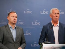Quni i del në krah Zemajt: Është i pathyeshëm para kërcënimeve- Jam shumë me fat që e kam bashkëpunëtor