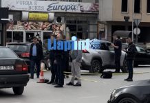 Tre të arrestuar në Podujevë