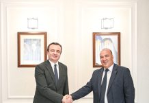 Albin Kurti vjen nesër në Podujevë, kjo është arsyeja