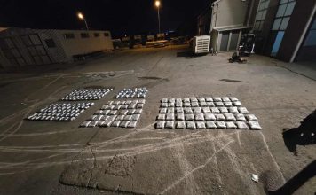 Zbulohet emri të arrestuarit për 200 kg drogë dhe detaje nga operacioni i udhëhequr nga AKI