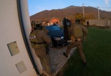 Aksion kundër drogës, arrestohen tre persona për një ton marihuanë