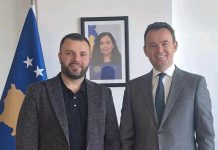 Demokrat Hodolli, fiton votat e mjaftueshme për të qenë asambleist i Kuvendit Komunal të Podujevës