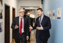 Krasniqi pret në takim ambasadorin e ri gjerman: Berlini gjithmonë ka pasë rol të rëndësishëm për shtetin tonë