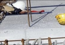 Një punëtor bie aksidentalisht nga kati i gjashtë i një ndërtese – pëson lëndime të rënda