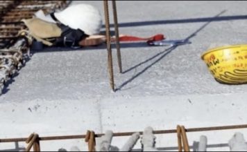 Një punëtor bie aksidentalisht nga kati i gjashtë i një ndërtese – pëson lëndime të rënda