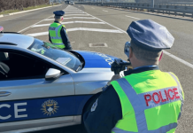 Mbi 2300 gjoba për 24-orë, Policia njofton për mbi 50 aksidente trafiku- Arrestohen 31 persona