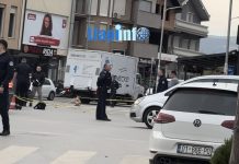 Rrahje dhe të shtëna armësh në Podujevë, deklarohen nga Policia (Video)