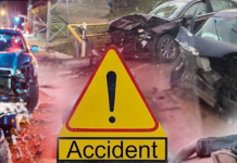 Aksident i rëndë në Prishtinë mes tre veturave, ka të lënduar