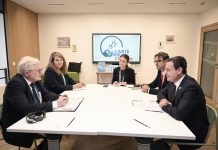 Kurti takohet me Kryetarin e Komitetit të Punëve të Jashtme të Parlamentit të Finlandës, flasin për anëtarësimin e Kosovës në organizatat ndërkombëtare