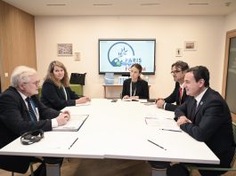 Kurti takohet me Kryetarin e Komitetit të Punëve të Jashtme të Parlamentit të Finlandës, flasin për anëtarësimin e Kosovës në organizatat ndërkombëtare