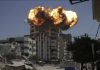 Izraeli nis sulme ajrore mbi qytetin e Gazës