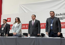 Mblidhet VV’ja – A do të ketë kandidatë për kryeministër?