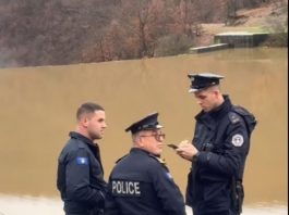 FSK gjen trupin e 32 vjeçarit që nga vetaksidenti ra në ujë