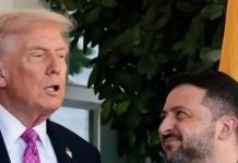 Ukraina pajtohet me planin e ndryshuar të Trumpit