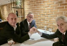 Bedri Hamza pas takimit me Ramiz Lladrovcin e Ali Ahmetin: “Ramiz Lladrovci ka qenë, është dhe mbetet PDK”