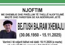 Podujevë; Ndërron jetë Bejtush Xhemajli (Foto)