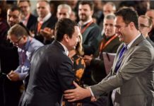 Glauk Konjufca, mandatar për kryeministër të Kosovës