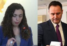 Presidentja Osmani mandaton Glauk Konjufcën për formimin e Qeverisë