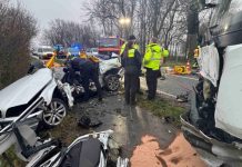 Aksident i tmerrshëm në Gjermani, 3 të vdekur