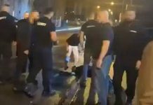 Përleshje para klubit Rinora4 në Zvicër: Kosovari që punonte si sigurim theret me thikë, disa të tjerë mbeten të plagosur