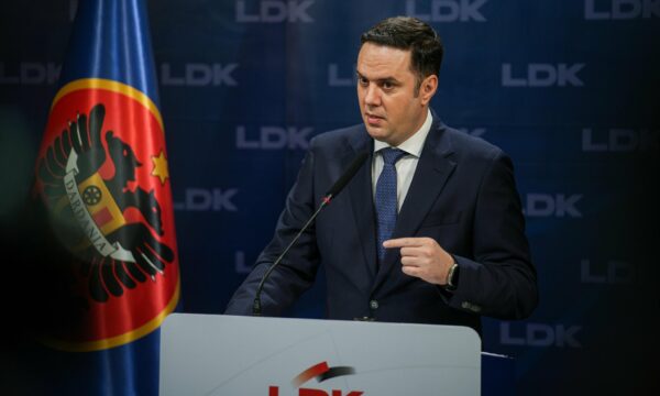 Nëntë komuna në balotazh për LDK-në – Abdixhiku: Le të fitojmë!