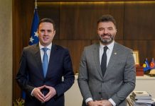 Ermal Sadiku aderon në LDK