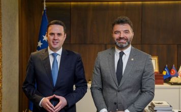 Ermal Sadiku aderon në LDK