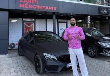 Gazetari Sefer Demiri vendos ta shesë veturën e tij për ndërtimin e një shtëpie të të moshuarve