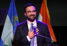 New York’u bëhet për herë të parë me kryetar mysliman