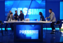 LAJMI I FUNDIT: “Zagar, qyrr”, Olluri e Kraki ngriten në këmbë për t’u përleshur fizikisht