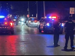 Aksident i rëndë në rrugën Podujevë – Prishtinë (Pamje)